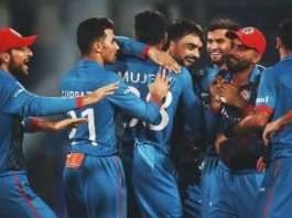 PAK Vs AFG