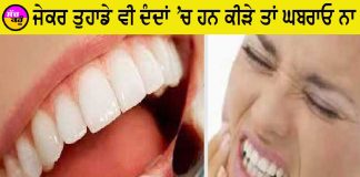 Teeth Cavity Remedies