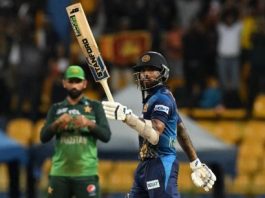 Sri Lanka Vs Pakistan