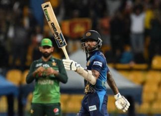 Sri Lanka Vs Pakistan
