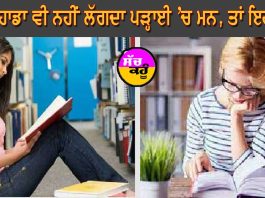 How To Concentrate On Studies