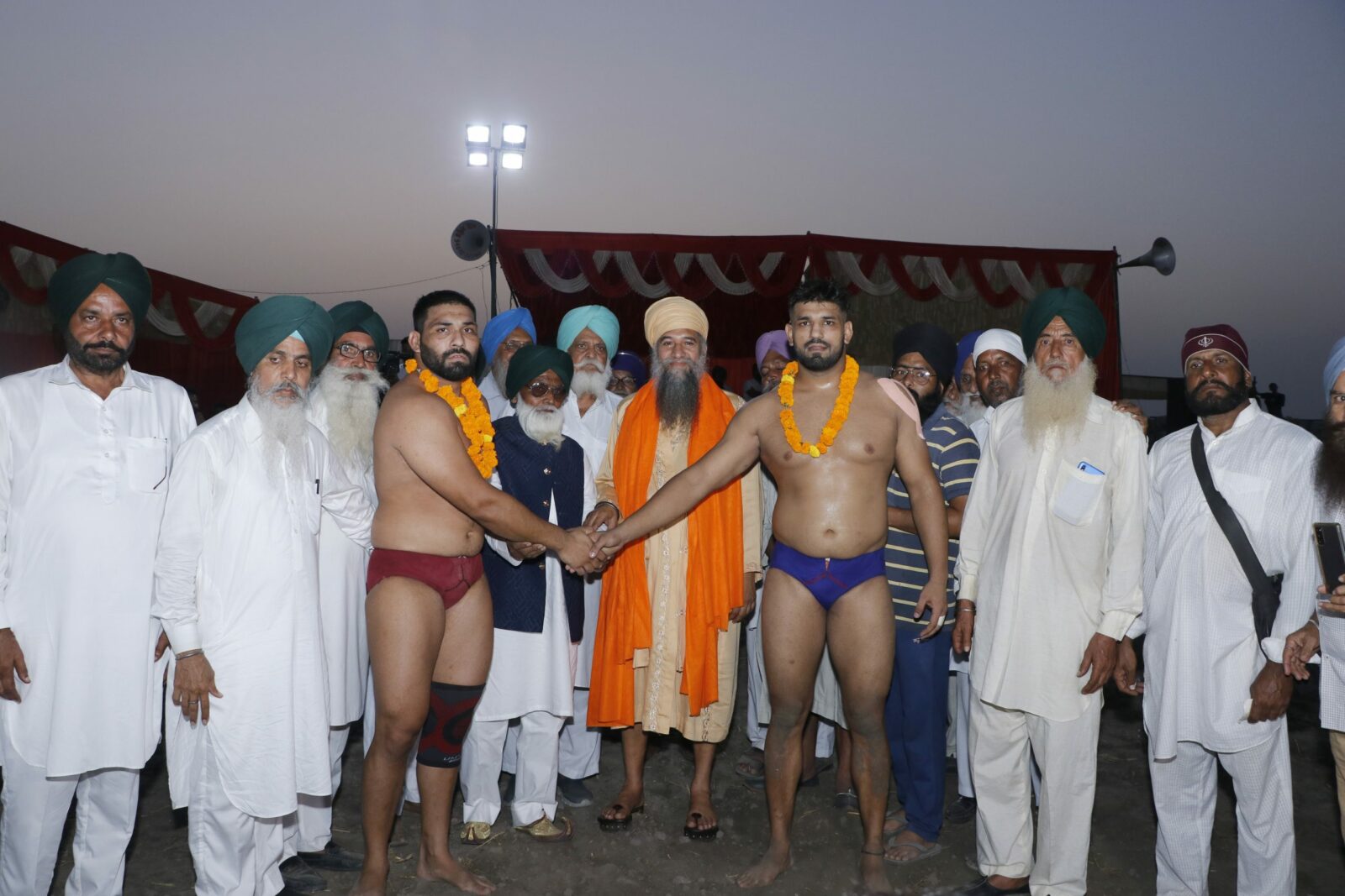 Kushti Dangal