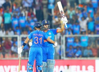 IND Vs AUS T20 Series