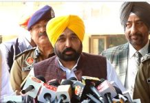 CM Bhagwant Mann