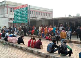 Farmers Protest