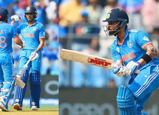 IND Vs SL