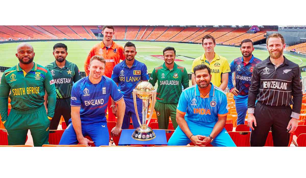 ICC World Cup 2023