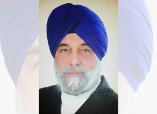 MLA Harbant Singh