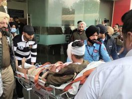 Police Line Bathinda