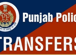 Punjab Police