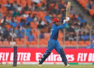 SA Vs AFG