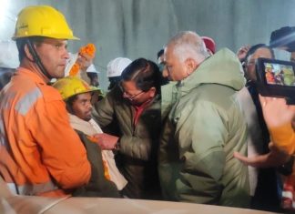 Uttarkashi Tunnel