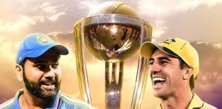 India-Australia final match
