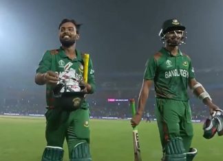 SL Vs BAN