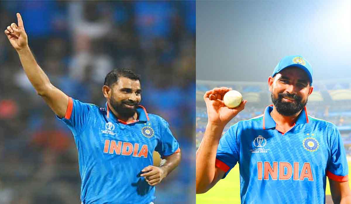 Mohammed Shami vs Jasprit Bumrah