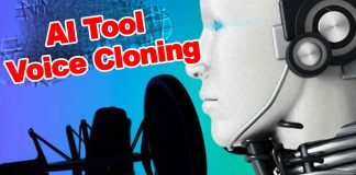 AI Tool Voice Cloning