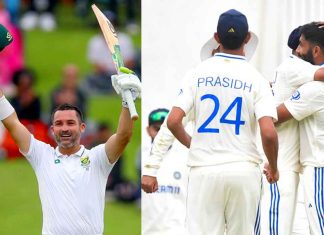 IND Vs SA