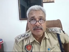 DSP Surinder Bansal
