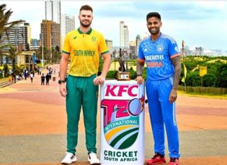 IND Vs SA