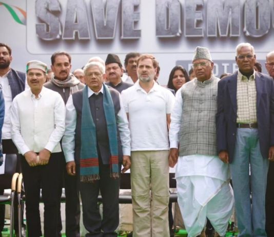 INDIA Alliance