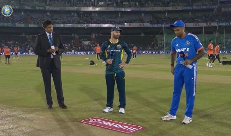 IND Vs AUS