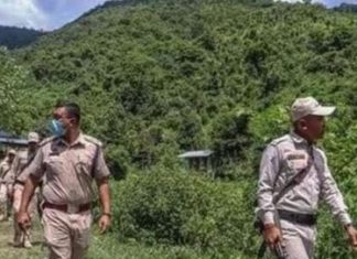Manipur Violence