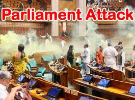 Parliament Attack