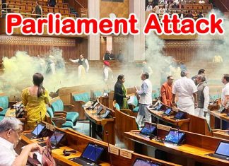 Parliament Attack