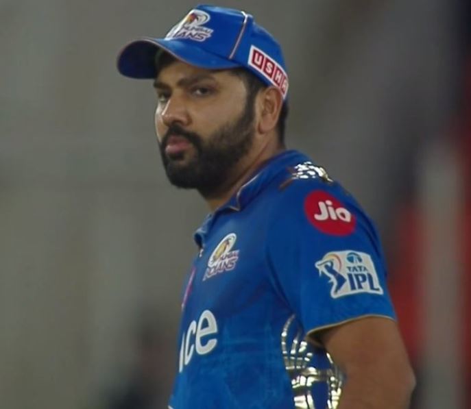  Rohit Sharma