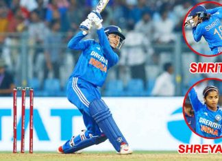 IND Vs ENG 3rd T20