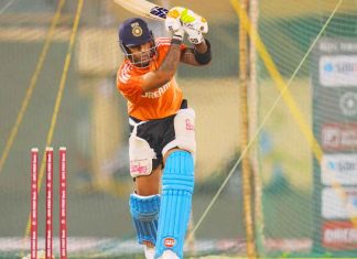 IND Vs AUS T20 Series