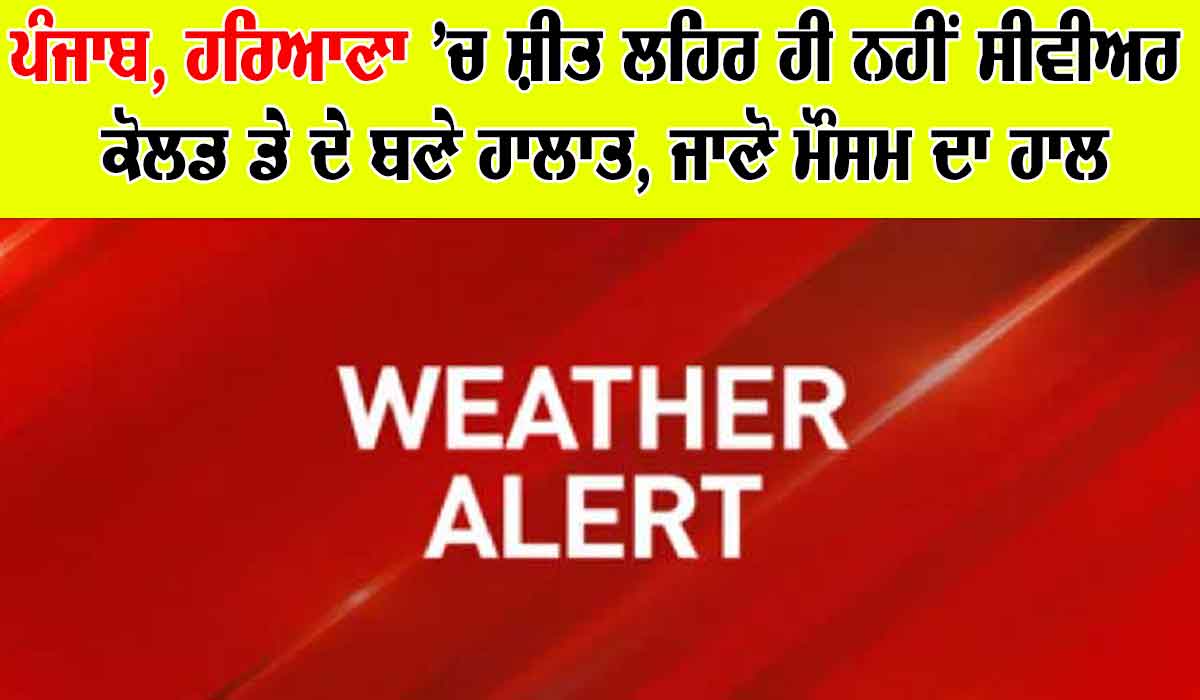 Weather Alert