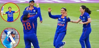 Indian Cricket Women's Team