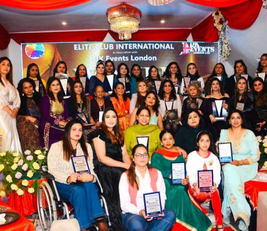 Women-Honored