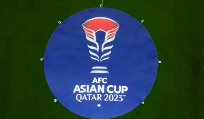 Asian Cup Football Tournament