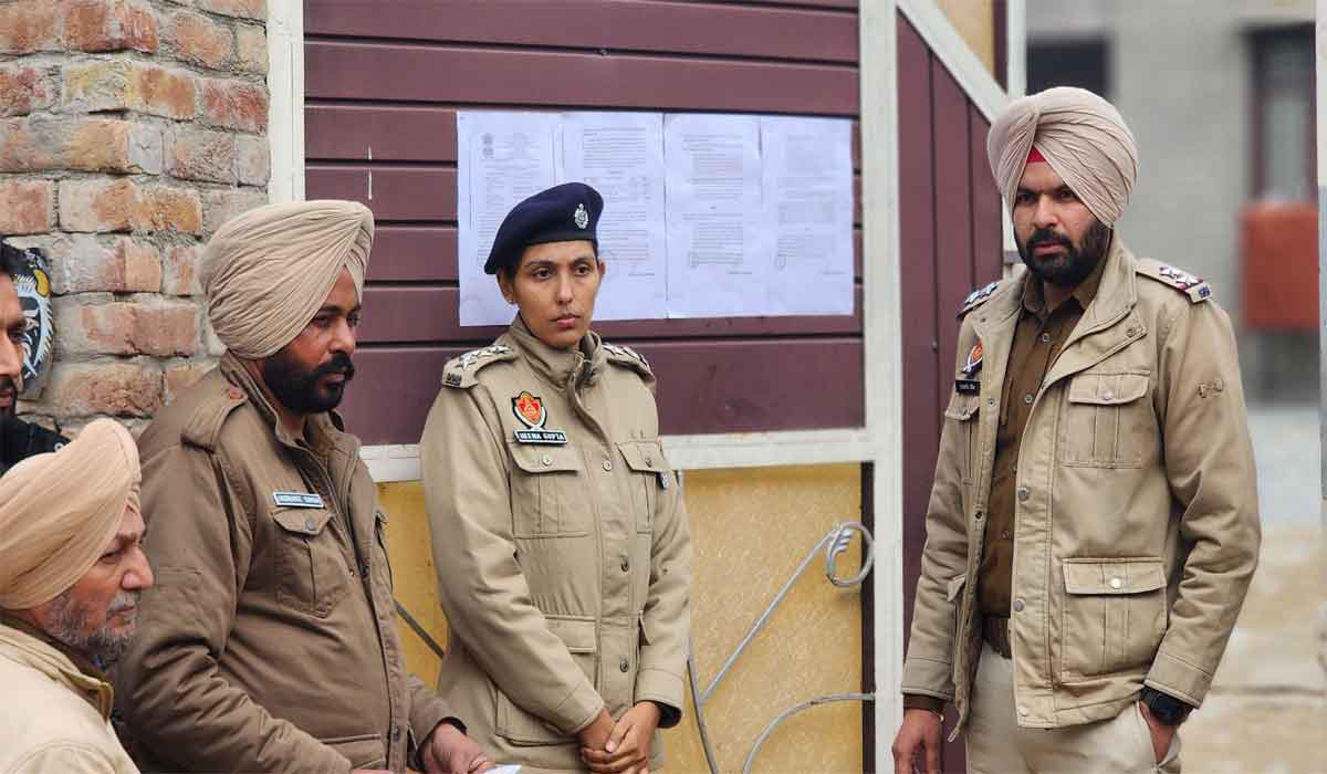 Bathinda police