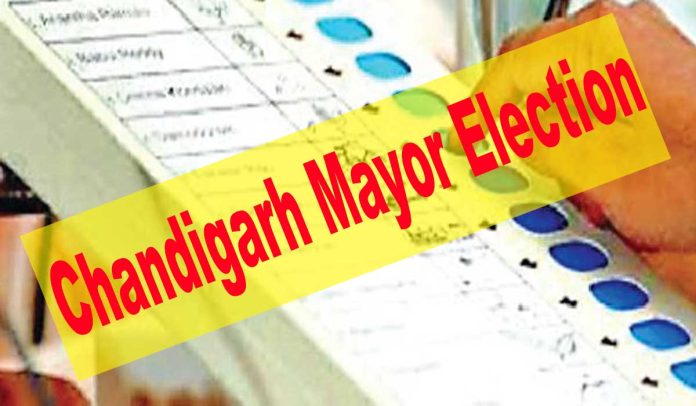 Chandigarh Mayor Election