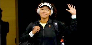 Naomi Osaka