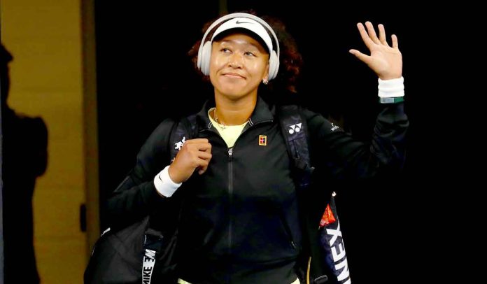 Naomi Osaka