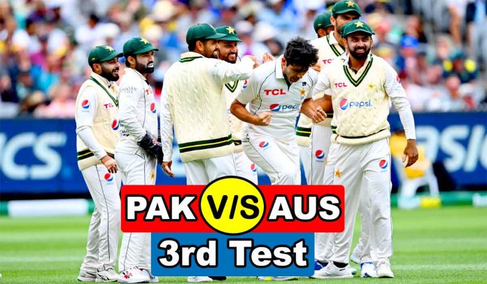 AUS Vs PAK