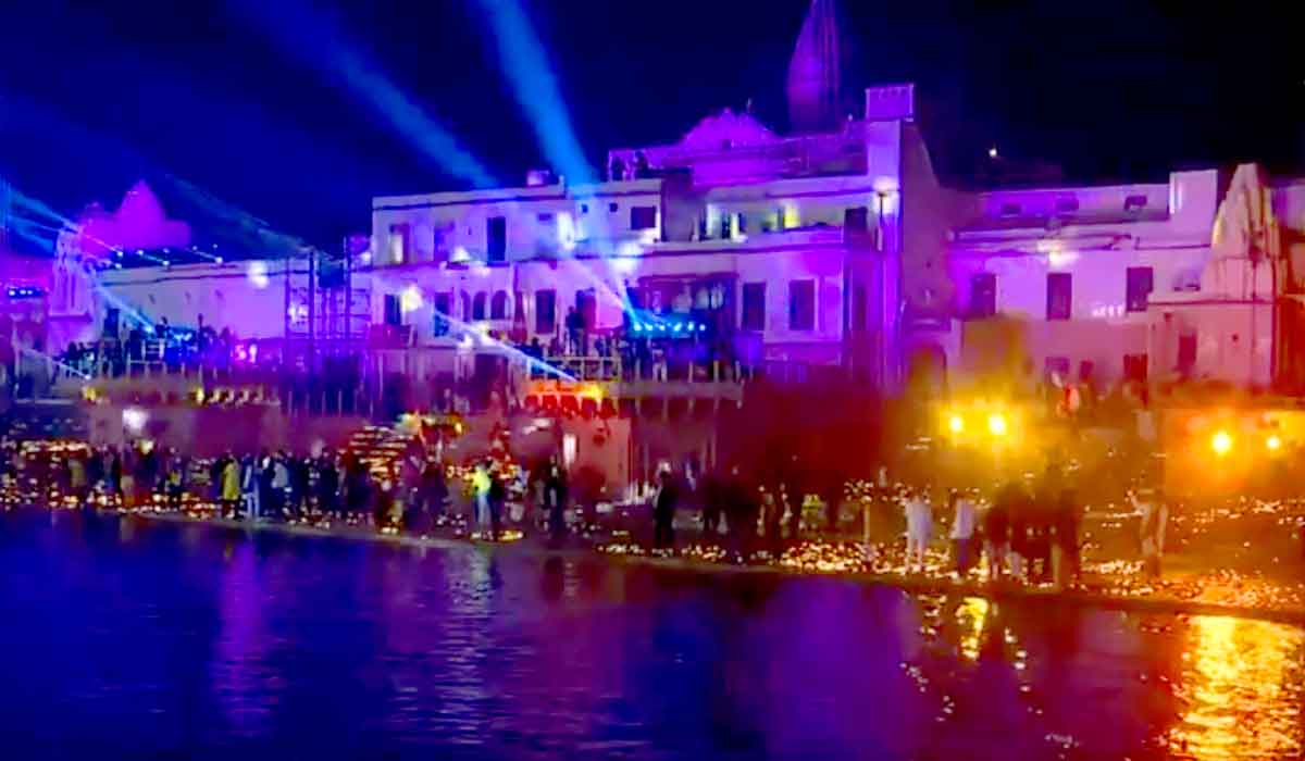 Ayodhya Ram Mandir