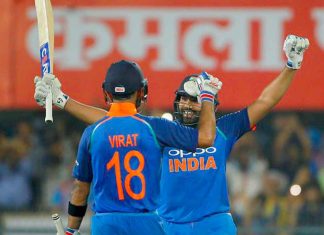 Rohit & Virat