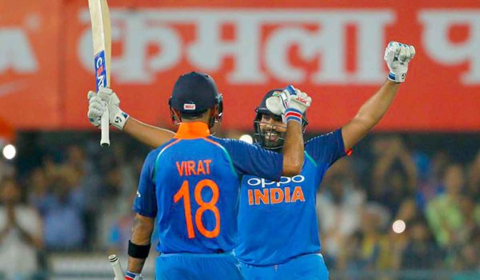 Rohit & Virat