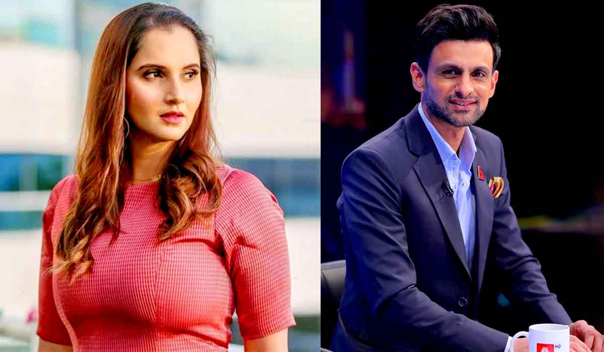 Sania Mirza Divorce