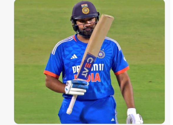 Rohit Sharma