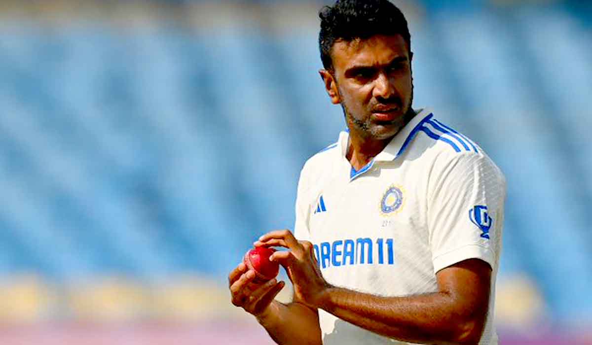 Ravichandran Ashwin