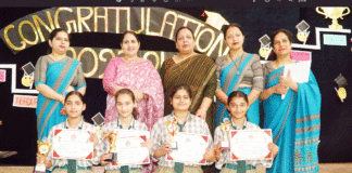 Shah Satnam ji Girls School Sirsa