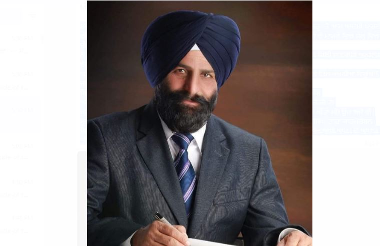 Jaswant Singh Gajjan Majra