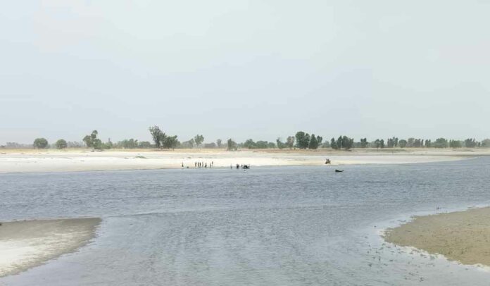 Sutlej River