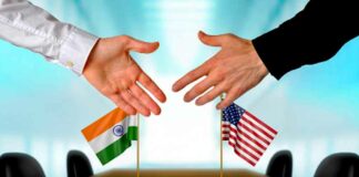 India-US Relation